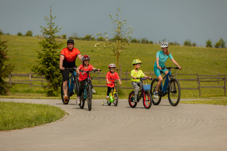 Bicyklovanie orava